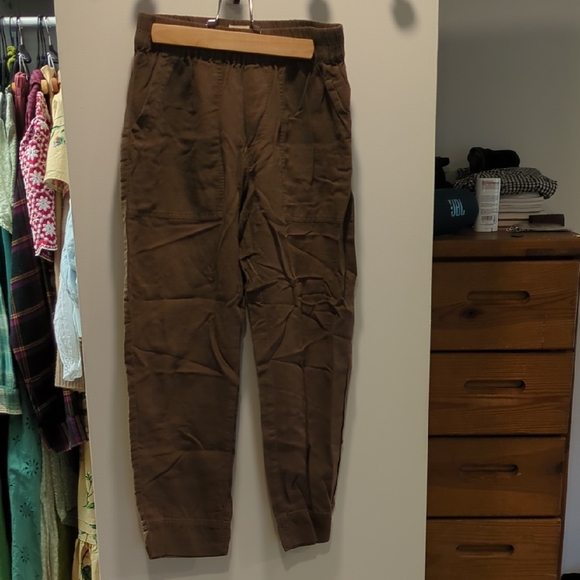 Pact Pants - Pact Men's Brown Joggers
